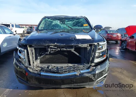 2016 Chevrolet Tahoe Lt из США, поврежденный, VIN 1GNSCBKC2GR386436